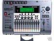 Boss BR-1600cd Digital Recording Studio 80gb Hd