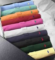 Lacoste Polos & Ralph Lauren Shirts and Polos