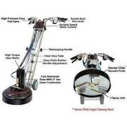 Carpet,  Upholstery,  Grout  professional cleaning equipment like new.  