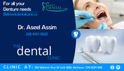 Professional Dental Services in Waterloo