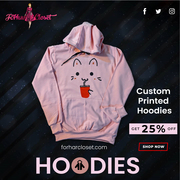 Buy cool printed hoodies Canada online from Forhar Closet