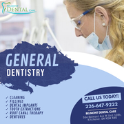 General Dentistry Services in Waterloo