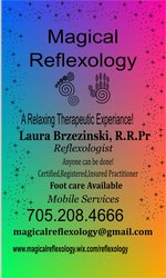 Home care Reflexology
