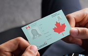 Permanent Residence Card in Canada