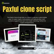 Build your new Buisness services on Paxful clone script