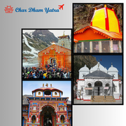 Escape to Char Dham Yatra for Divinity of Soul